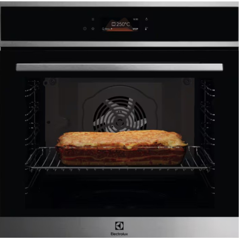 Electrolux Įmontuojama orkaitė Electrolux 700 serija MealAssist, LOE8F38X