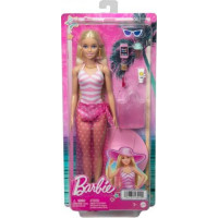 Mattel Doll Barbie + accessories