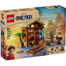 Lego Bricks One Piece 75636 Windmill Village Hut