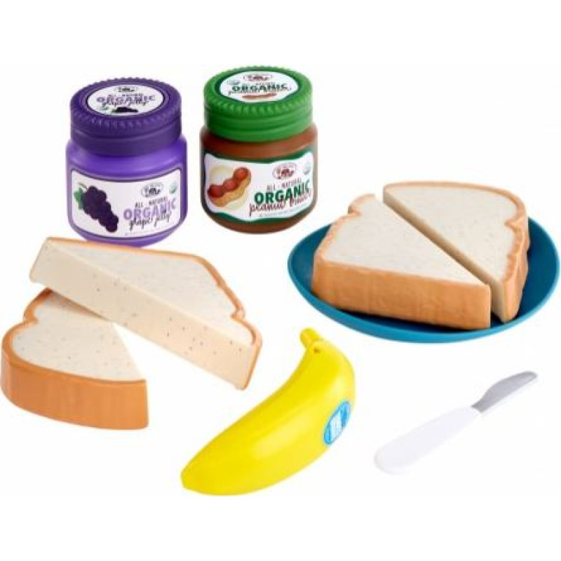 Little Tikes Set Creative Chefs Peanut Butter Jelly