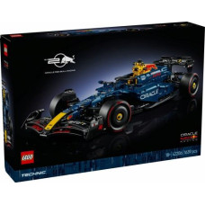 Lego Bricks Technic 42206 Oracle Red Bull Racing R B20 Car