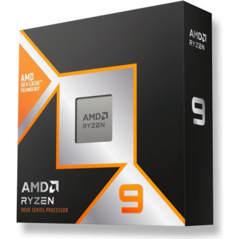 AMD CPU Ryzen 9 9950X3D AM5 5,7GHz 100-100000719WOF