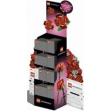 Lego Bricks Botanicals Display Slim