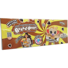 Cobi Mascot Bubble Pops - Chunky Cocoa Monkey