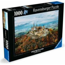 Ravensburger Polska Puzzle 1000 pieces Hohenzollern Castle German