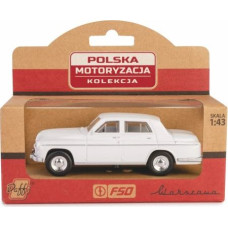 Daffi PRL vehicle Warszawa 223 white
