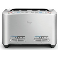 Sage Toaster STA845BA brushed aluminum