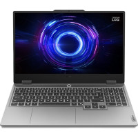 Lenovo LOQ 15IRX10 Intel® Core™ i5 i5-13450HX Laptop 39.6 cm (15.6") Full HD 16 GB DDR5-SDRAM 512 GB SSD NVIDIA GeForce RTX 5050 Wi-Fi 6 (802.11ax) NoOS Grey