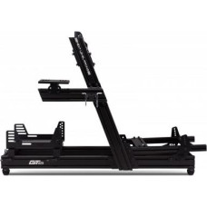 Next Level Racing GTElite Alu Sim Cockpit Front and Side Mount