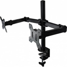 TB Monitor mount two-armed TB-MO2 10-27 inches 10kg VESA 100x100