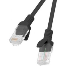 Lanberg Patchcord cat.5e 5.0M UTP black