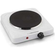 Esperanza ELECTRIC HOT PLATE PINATUBO WHITE EKH002W