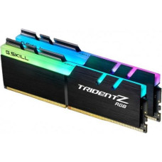 G.skill Memory DDR4 32GB (2x16GB) TridentZ RGB for AMD 3200MHz CL16 XMP2