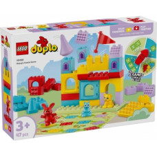 Lego Klocki DUPLO 10450 Gra Zamek Hopsy
