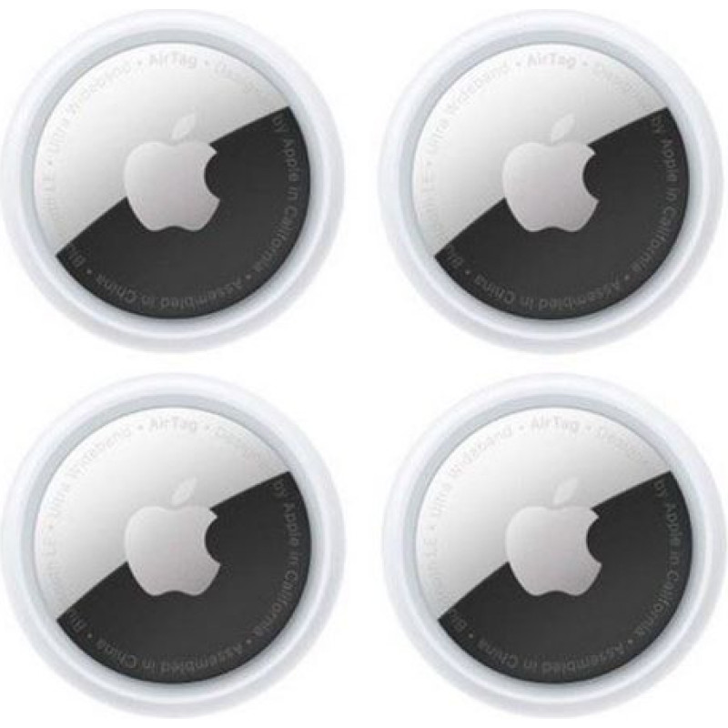 Apple AirTag (4pack) White MX542