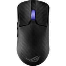 Asus ROG Harpe Ace Extreme pele Speļu Labā roka RF Wireless + Bluetooth + USB Type-A Optisks 42000 DPI