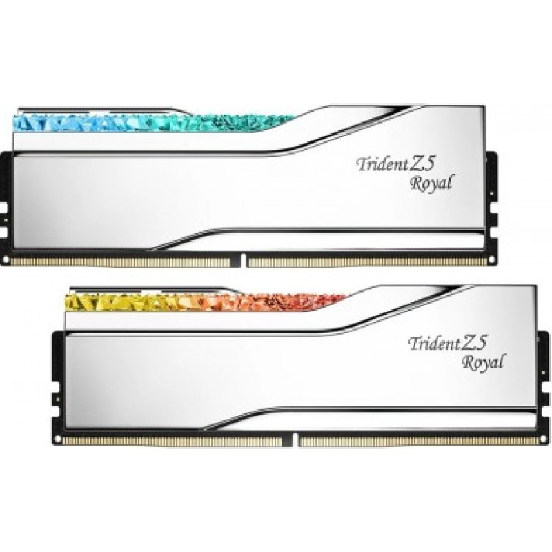 G.skill Trident Z5 Roya l RGB DDR5 2x24GB 8400M