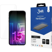3MK HardGlass iPhone 15 Pro Max 6,7 hardglass 9H