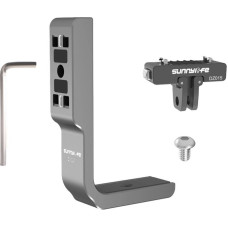 Sunnylife aluminum mount for Insta360 X5/X4