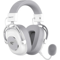 Havit H2002YG - 2.4G gaming headphones (White and grey)