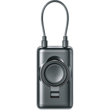 Joyroom JR-W13 5000mAh powerbank with Apple Watch charging (black)