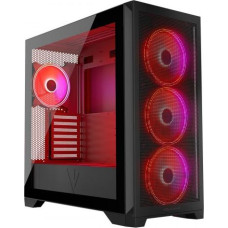 Modecom BLACK COMPUTER CASE EXPANSE S ARGB