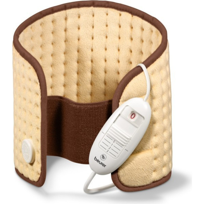 Beurer Juosmens ir kaklo &scaron;ildytuvas su magnetiniu tvirtinimu BEURER HK49 Cosy