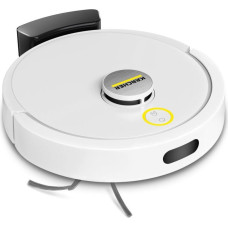 Karcher RVC 3 floor cleaning robot, white