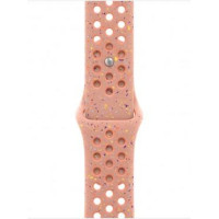 Apple 42mm Alpenglow Pink Nike Sport Band - M/L