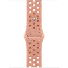 Apple 42mm Alpenglow Pink Nike Sport Band - M/L