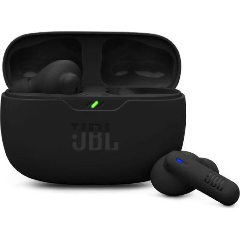 JBL Vibe Beam 2 TWS Bluetooth Wireless In-Ear Earbuds Black EU