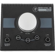 Mackie Big Knob Passive - passive monitor controller