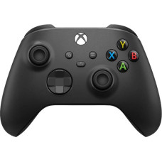 Microsoft Xbox Controller Wireless, Black + Cable