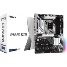 Asrock Motherboard B760 Pro RS s1700 4DDR4 DP/HDM M.2 ATX
