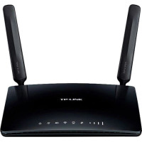 Tp-Link Archer MR200 wireless router Fast Ethernet Dual-band (2.4 GHz / 5 GHz) 4G Black