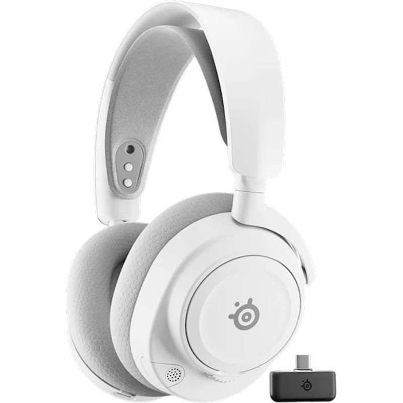 Steelseries Arctis Nova 7 Gen 2 Wireless, White