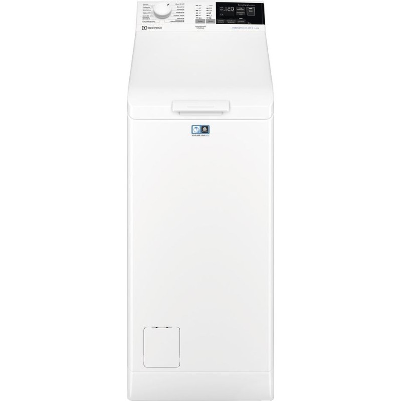 Electrolux EW6TN24262P PerfectCare 600 Top-loaded Washing Machine 6 kg White