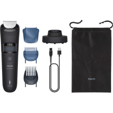 Philips Beard Trimmer 5000 Series BT5780/15 Beard styling with hair collector