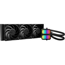 Be Quiet! Silent Loop 3 360 mm Processor All-in-one liquid cooler 12 cm Black 1 pc(s)