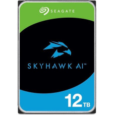 Seagate SkyHawk AI internal hard drive 12 TB 7200 RPM 512 MB 3.5" Serial ATA III (ST12000VE003)
