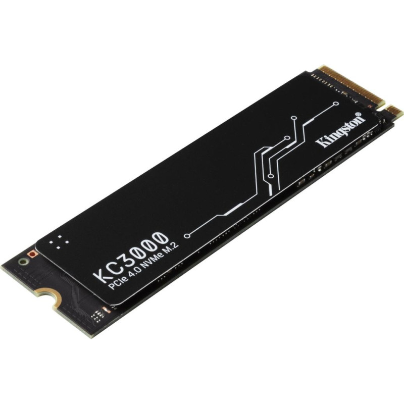 Kingston Technology KC3000 M.2 1024 GB PCI Express 4.0 3D TLC NVMe