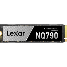 Lexar NQ790 4 TB M.2 PCI Express 4.0 NVMe 3D NAND