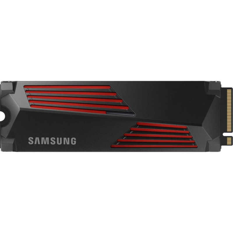 Samsung 990 PRO 2 TB M.2 PCI Express 4.0 NVMe V-NAND MLC