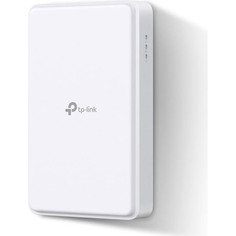 Tp-Link 5G Outdoor Router Build-In 5G Modem 5G wireless router 2.5 Gigabit Ethernet White