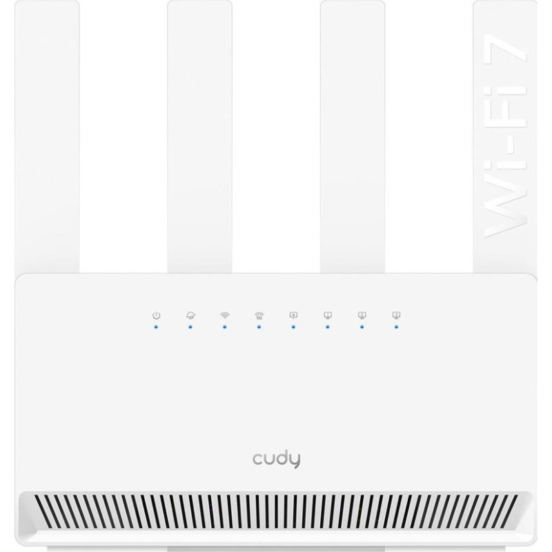 Cudy Router CUDY WR3600E BE3600 Gigabit Wi-Fi 7 Mesh