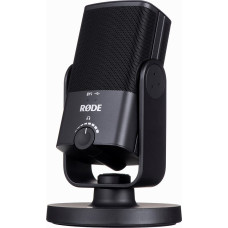 Rode R&Oslash;DE NT-USB mini Black Table microphone