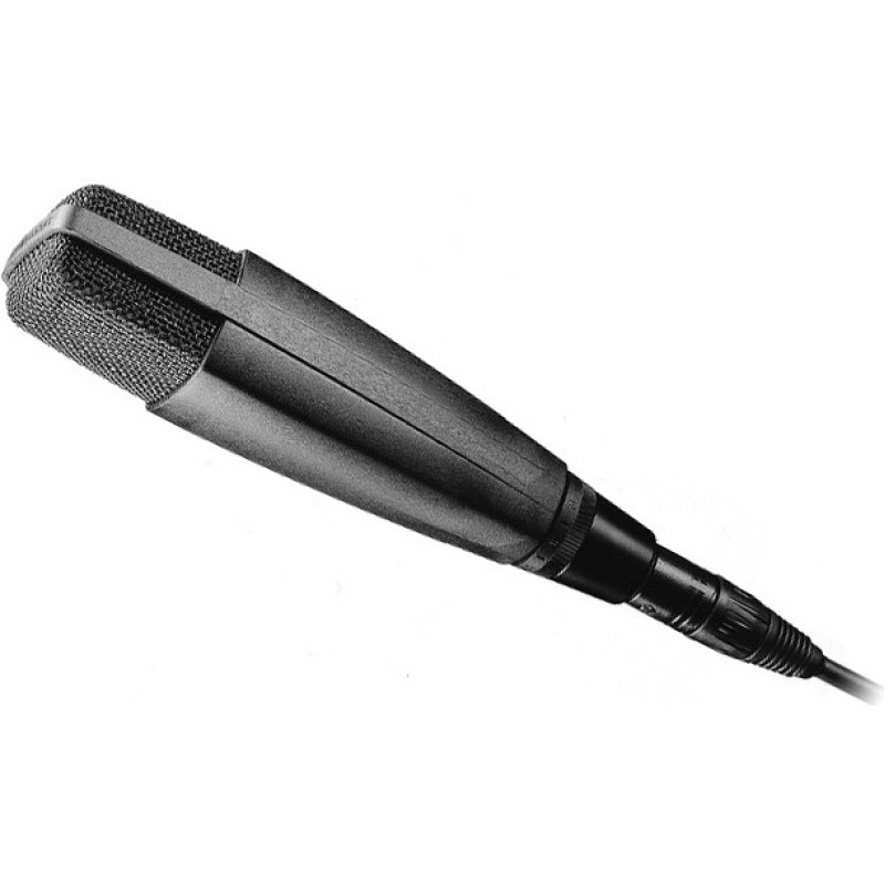 Sennheiser MD 421 II - dynamic studio microphone (cardioid)