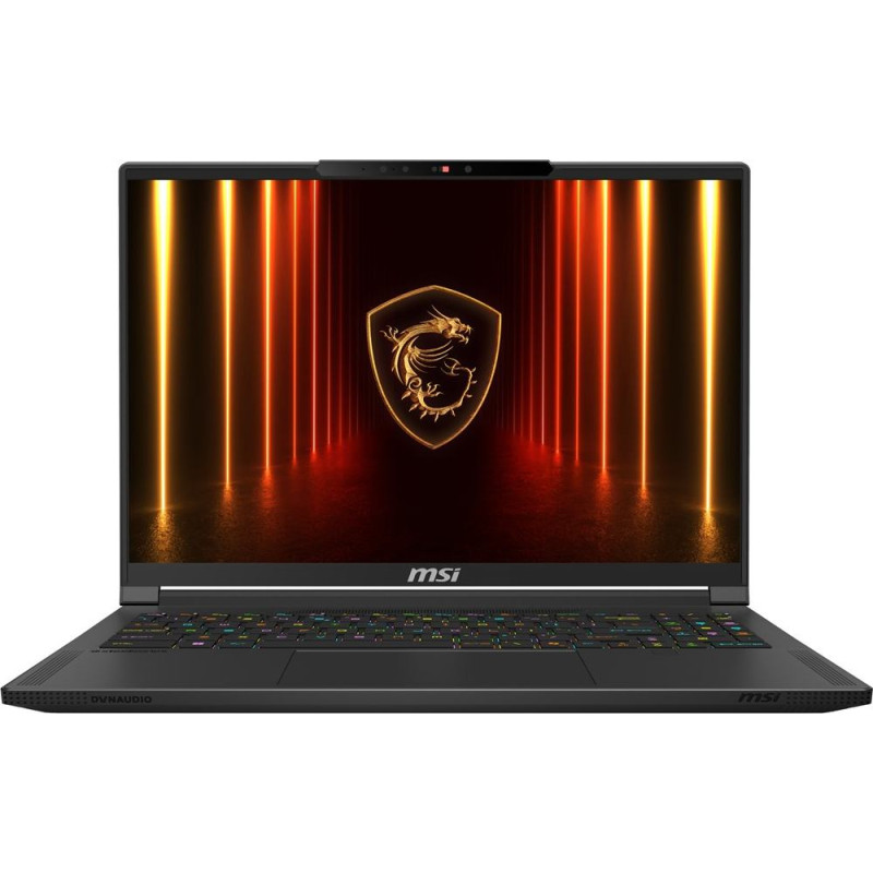 MSI Stealth A16 AI+ A3XWIG-041PL Ryzen AI 9 HX 370 16.0" QHD+ OLED 240Hz 32GB LPDDR5X SSD 2TB GeForce RTX 5080_16GB W11Pro