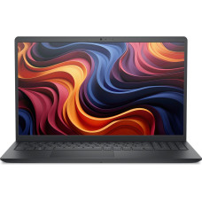 Dell DC15255 AMD Ryzen&trade; 5 7520U Laptop 39.6 cm (15.6") Full HD 8 GB LPDDR5-SDRAM 512 GB SSD Wi-Fi 5 (802.11ac) Windows 11 Pro UK International Black