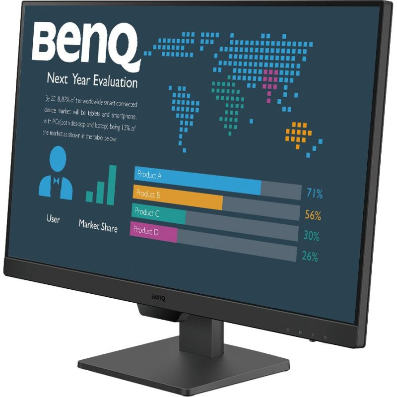 Benq BL2790 computer monitor 68.6 cm (27") 1920 x 1080 pixels Full HD LCD Black